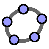 GeoGebra logo