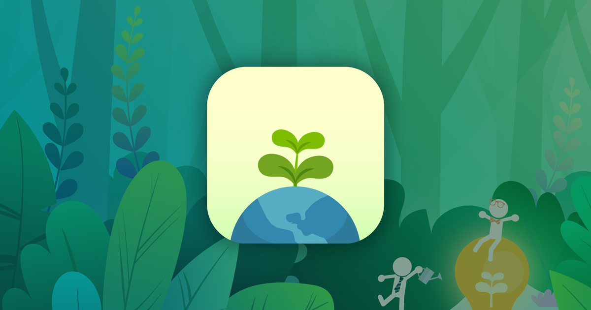 Flora website preview