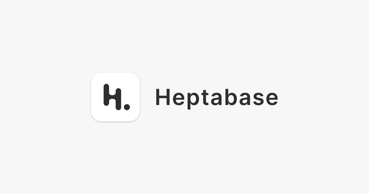 Heptabase website preview