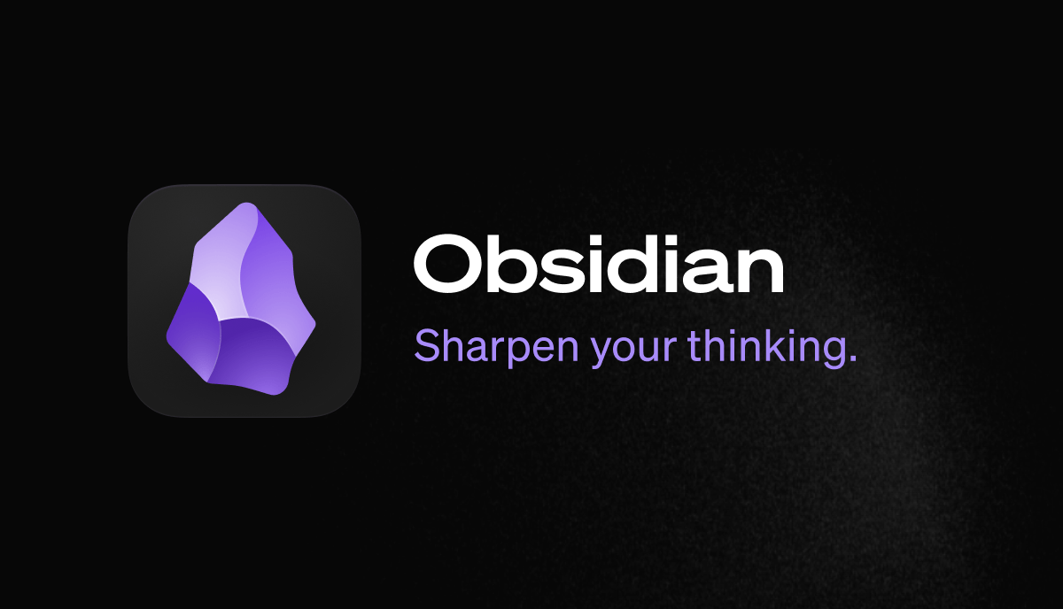 Obsidian website preview