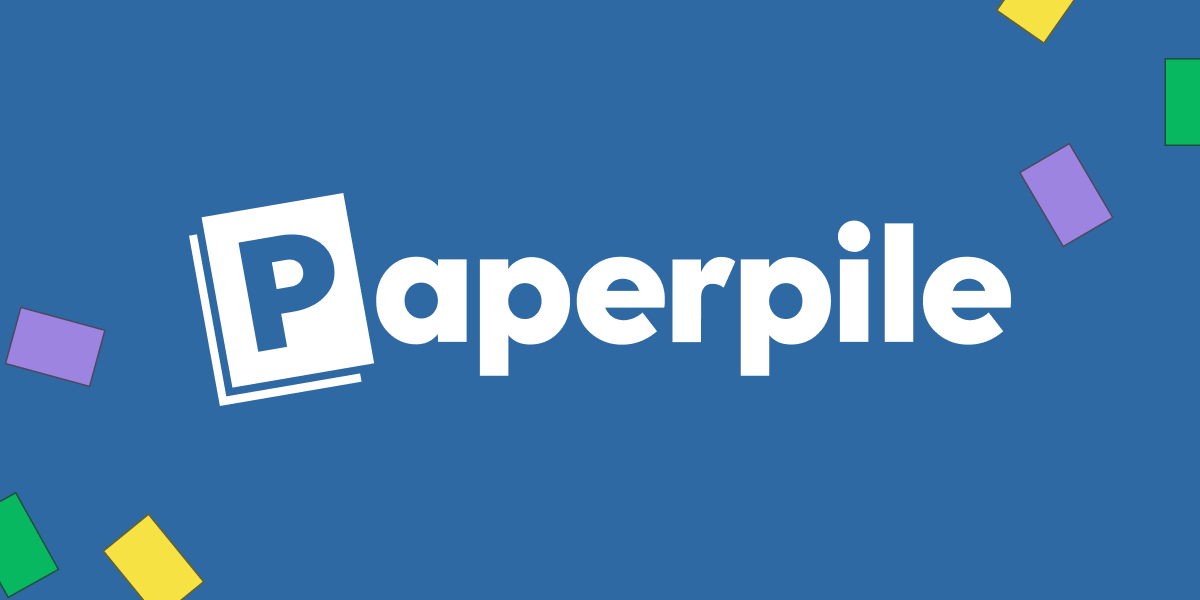 Paperpile website preview