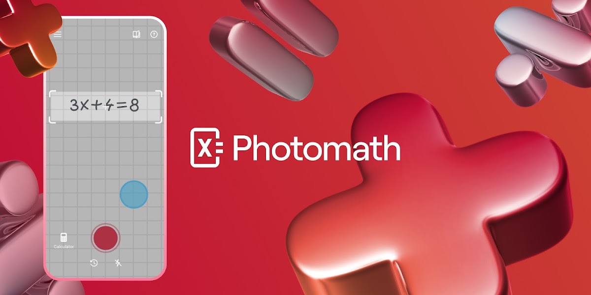 Photomath website preview