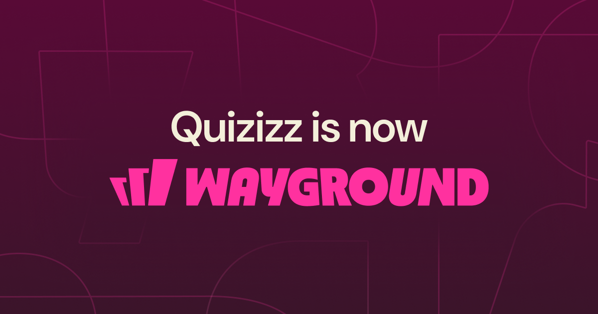 Quizizz website preview