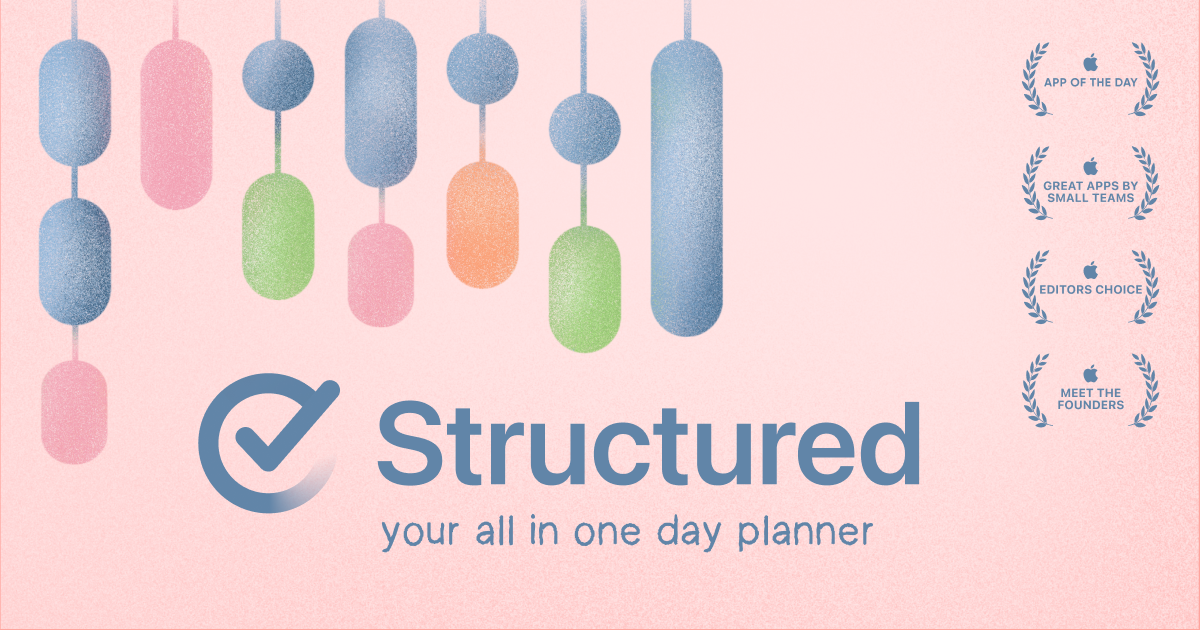 Structured website preview