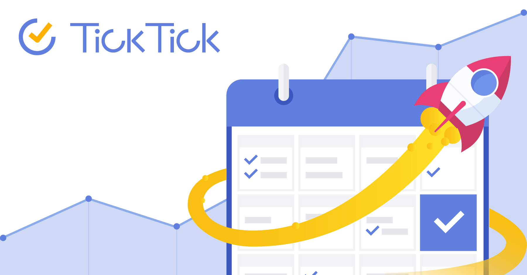 TickTick website preview